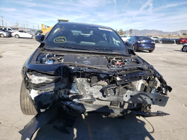Photo 9 from auction – 2022 MAZDA 3 with VIN JM1BPAJL6N1505707