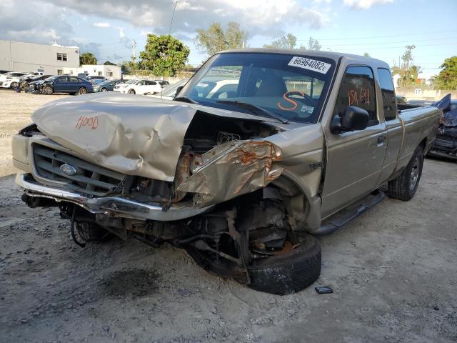 Photo 2 from auction – 2001 FORD RANGER SUP with VIN 1FTYR14U61TA63552
