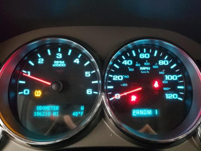 Photo 8 from auction – 2013 GMC SIERRA K25 with VIN 1GT120CG0DF190814