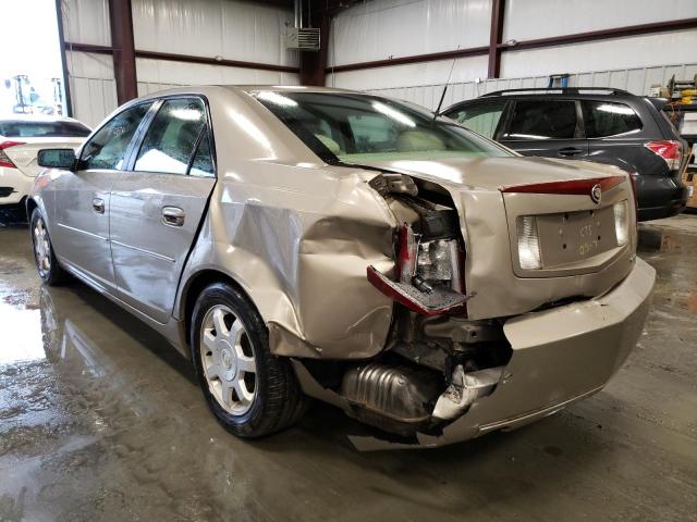 Photo 3 from auction – 2003 CADILLAC CTS with VIN 1G6DM57N330163463