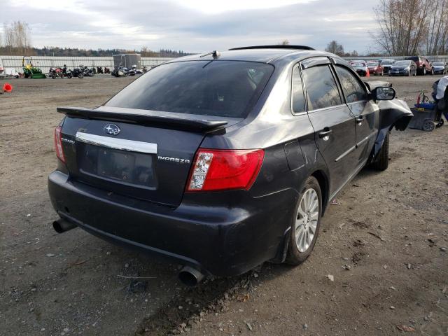 Photo 4 from auction – 2009 SUBARU IMPREZA 2. with VIN JF1GE60659H507133