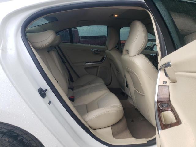 Photo 6 from auction – 2012 VOLVO S60 T5 with VIN YV1622FS0C2080797