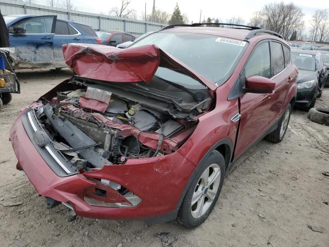 Photo 2 from auction – 2013 FORD ESCAPE SE with VIN 1FMCU9GX5DUA36124