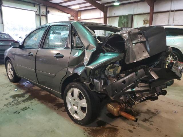 Photo 3 from auction – 2007 FORD FOCUS ZX4 with VIN 1FAFP34N87W232758