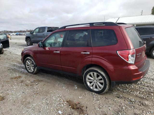 Photo 3 from auction – 2012 SUBARU FORESTER 2 with VIN JF2SHBDC2CH412686