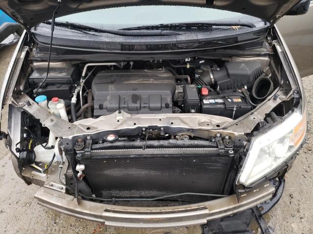 Photo 7 from auction – 2012 HONDA ODYSSEY EX with VIN 5FNRL5H43CB131898