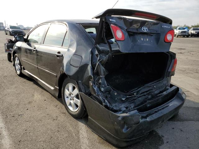 Photo 3 from auction – 2005 TOYOTA COROLLA CE with VIN 1NXBR32E85Z398921