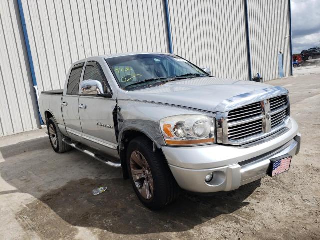 DODGE RAM 1500 S 2006 with VIN 1D7HA18226S712704 - Photo from auction