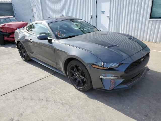 FORD MUSTANG 2020 with VIN 1FA6P8TH9L5154984 - Photo from auction