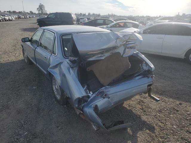 Photo 3 from auction – 1995 JAGUAR XJ6 with VIN SAJHX1749SC743093