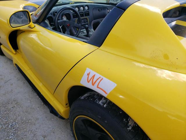 Photo 9 from auction – 1994 DODGE VIPER RT-1 with VIN 1B3BR65E2RV102777