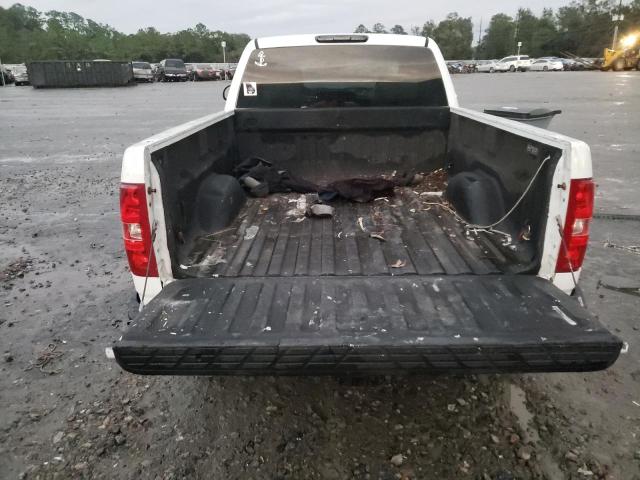 Photo 9 from auction – 2007 CHEVROLET SILVERADO with VIN 2GCEC19C471605475