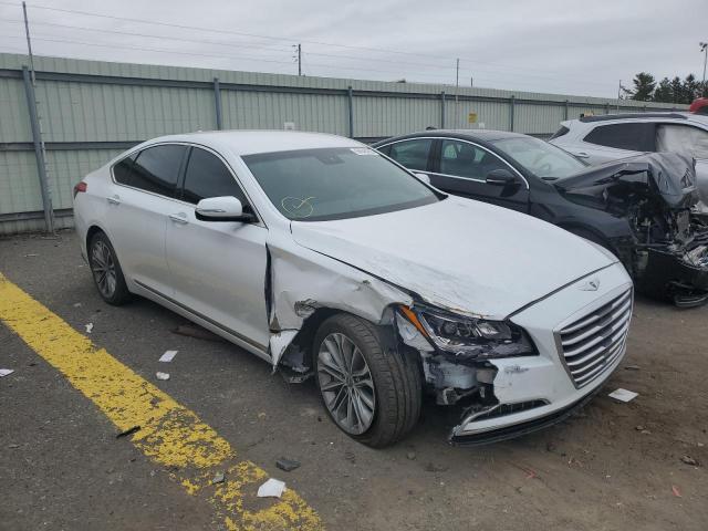 Photo 1 from auction – 2015 HYUNDAI GENESIS 3. with VIN KMHGN4JE3FU065293