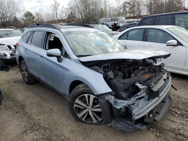 SUBARU OUTBACK 2. 2019 with VIN 4S4BSANC5K3221232 - Photo from auction