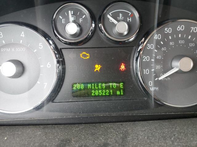 Photo 8 from auction – 2006 MERCURY MILAN PREM with VIN 3MEFM08Z26R651297