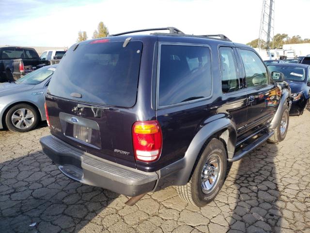 Photo 4 from auction – 2000 FORD EXPLORER S with VIN 1FMCU60E2YUA46235