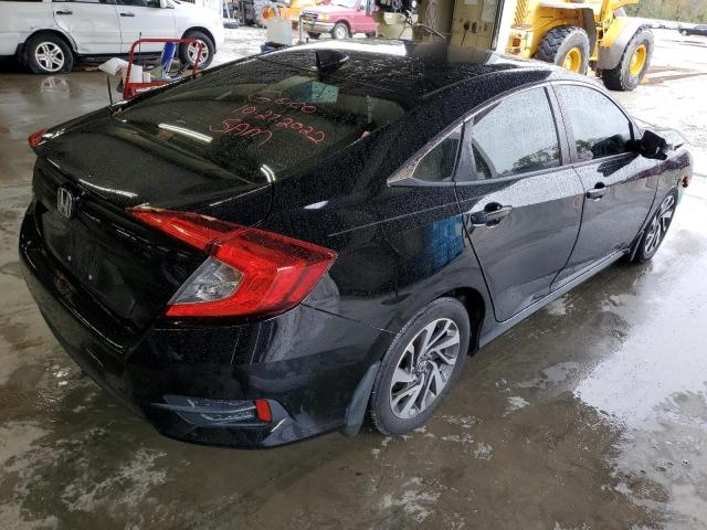 Photo 4 from auction – 2017 HONDA CIVIC EX with VIN 19XFC2F74HE072548