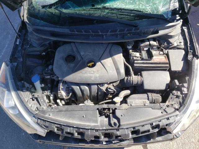 Photo 11 from auction – 2014 KIA FORTE with VIN KNAFX4A89F5378473