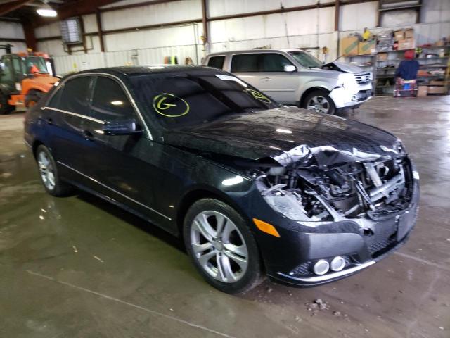 MERCEDES-BENZ E 350 4MAT 2011 with VIN WDDHF8HB2BA433473 - Photo from auction