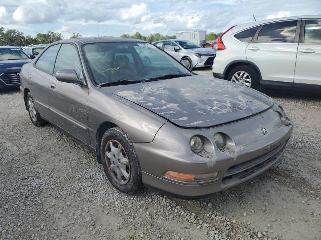 ACURA INTEGRA LS 1996 with VIN JH4DB7659TS005289 - Photo from auction