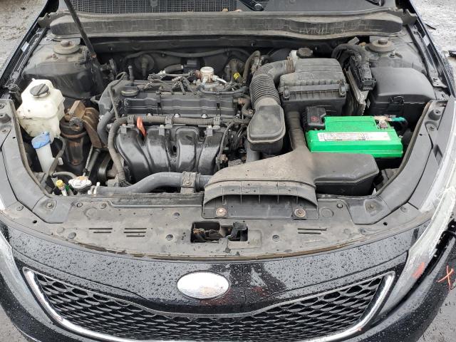 Photo 7 from auction – 2014 KIA OPTIMA EX with VIN 5XXGN4A79EG267534