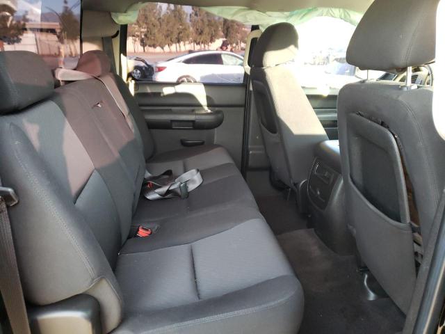 Photo 6 from auction – 2010 CHEVROLET SILVERADO with VIN 3GCRCSE05AG289487