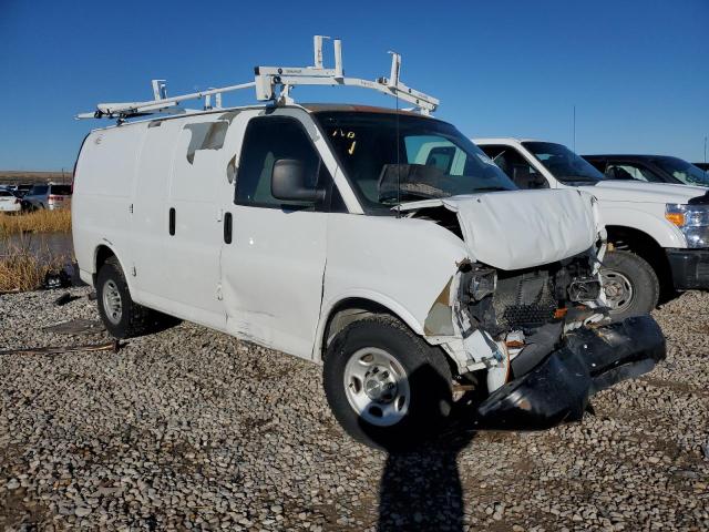 Photo 1 from auction – 2009 CHEVROLET EXPRESS G2 with VIN 1GCGG25C491181927