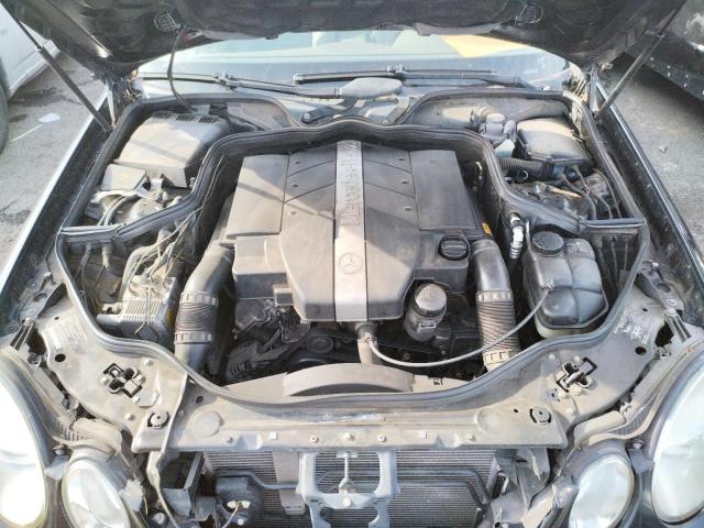 Photo 7 from auction – 2003 MERCEDES-BENZ E 320 with VIN WDBUF65J33X100088