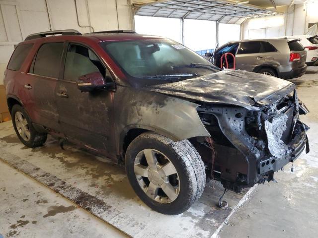 GMC ACADIA SLT 2008 with VIN 1GKER33788J232670 - Photo from auction