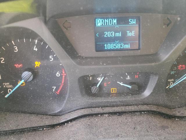 Photo 8 from auction – 2016 FORD TRANSIT T- with VIN 1FTYE2YG8GKA85427