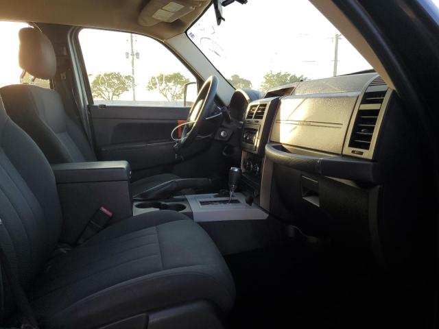 Photo 5 from auction – 2012 JEEP LIBERTY SP with VIN 1C4PJMAK9CW101915