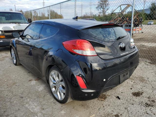 Photo 3 from auction – 2013 HYUNDAI VELOSTER with VIN KMHTC6AD0DU117466
