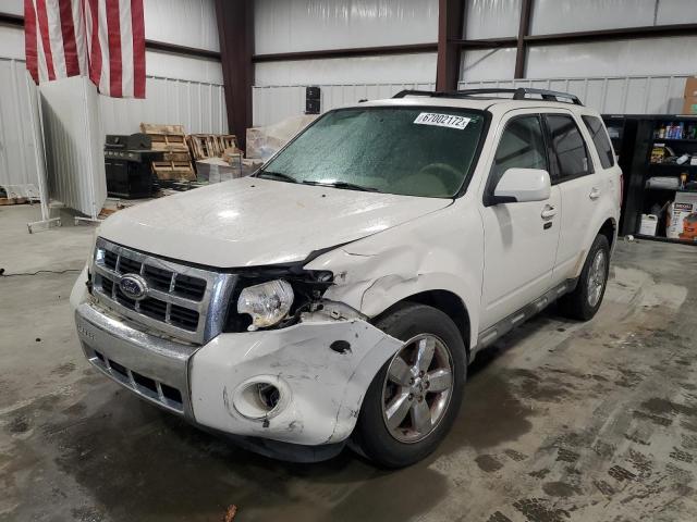 Photo 2 from auction – 2010 FORD ESCAPE LIM with VIN 1FMCU0EG4AKB78454