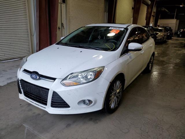 Photo 2 from auction – 2012 FORD FOCUS SEL with VIN 1FAHP3H23CL175499