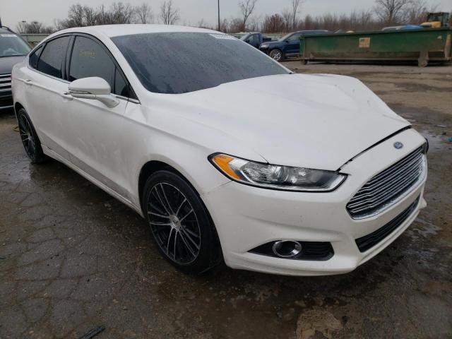 FORD FUSION SE 2016 with VIN 3FA6P0H72GR313669 - Photo from auction