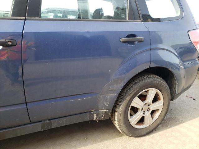 Photo 9 from auction – 2011 SUBARU FORESTER 2 with VIN JF2SHABC2BH725796