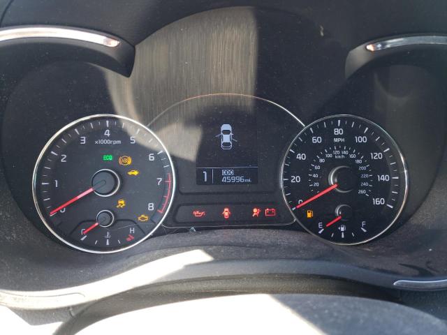 Photo 9 from auction – 2014 KIA FORTE with VIN KNAFX4A89F5378473