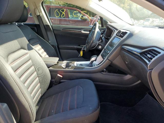 Photo 5 from auction – 2016 FORD FUSION SE with VIN 3FA6P0H71GR274704