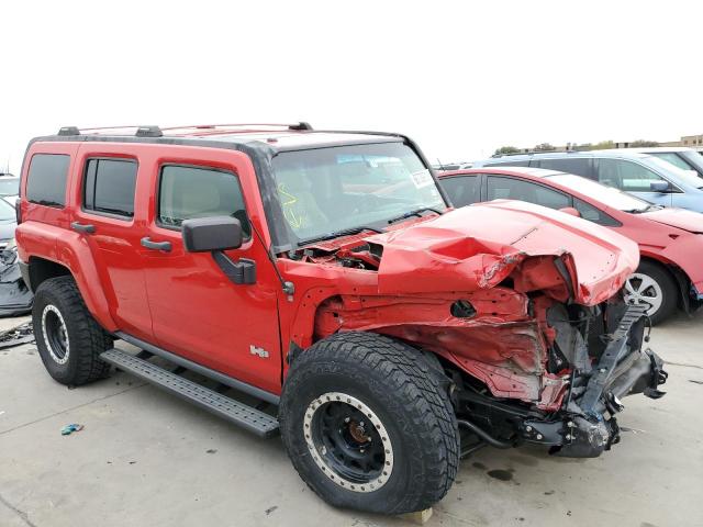 Photo 4 from auction – 2006 HUMMER H3 with VIN 5GTDN136X68278965