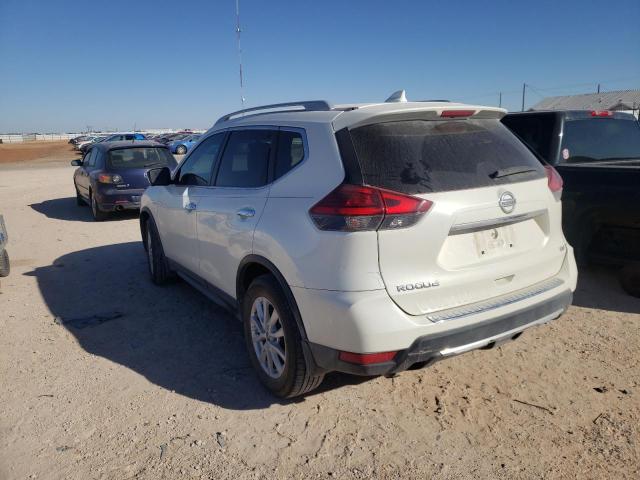 Photo 3 from auction – 2017 NISSAN ROGUE S with VIN 5N1AT2MT7HC880647