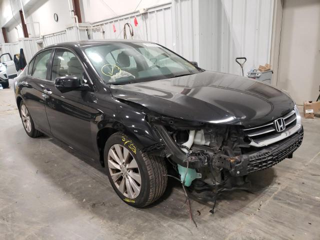 Photo 1 from auction – 2014 HONDA ACCORD EX with VIN 1HGCR2F78EA189468