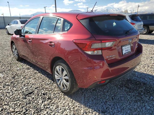 Photo 3 from auction – 2023 SUBARU IMPREZA with VIN 4S3GTAB63P3700164