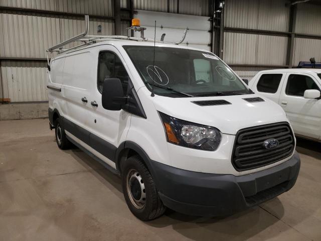 FORD TRANSIT T- 2017 with VIN 1FTYE1YM6HKB11458 - Photo from auction