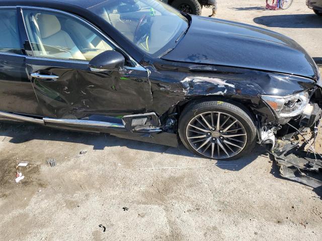 Photo 9 from auction – 2014 LEXUS LS 460L with VIN JTHGL1EF1E5053419
