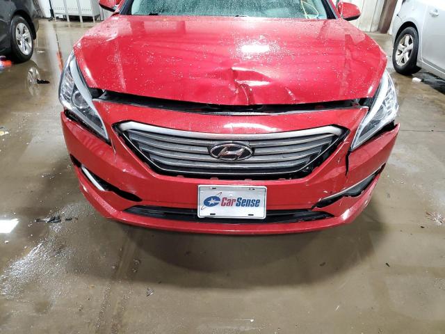 Photo 9 from auction – 2017 HYUNDAI SONATA SE with VIN 5NPE24AF6HH587376