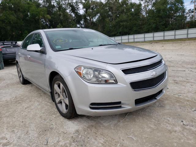 CHEVROLET MALIBU 1LT 2011 with VIN 1G1ZC5E13BF197333 - Photo from auction