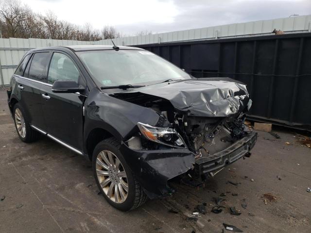 LINCOLN MKX 2014 con VIN 2LMDJ8JK7EBL01187 - Foto de la subasta