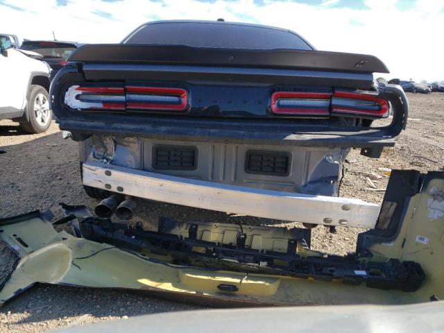 Photo 9 from auction – 2021 DODGE CHALLENGER with VIN 2C3CDZKG5MH573868