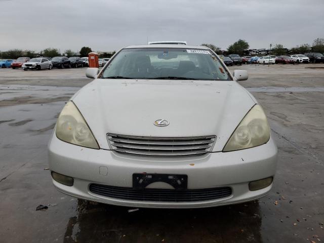 Photo 5 from auction – 2002 LEXUS ES 300 with VIN JTHBF30G020060867