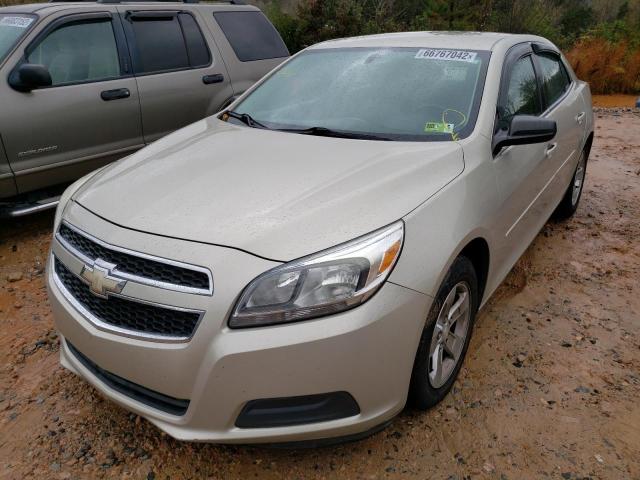 Photo 2 from auction – 2013 CHEVROLET MALIBU LS with VIN 1G11B5SA6DF148182